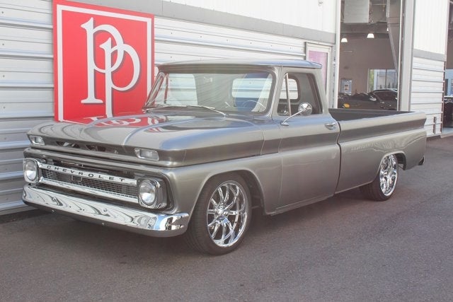 1964 Chevrolet C10 Pickup Truck