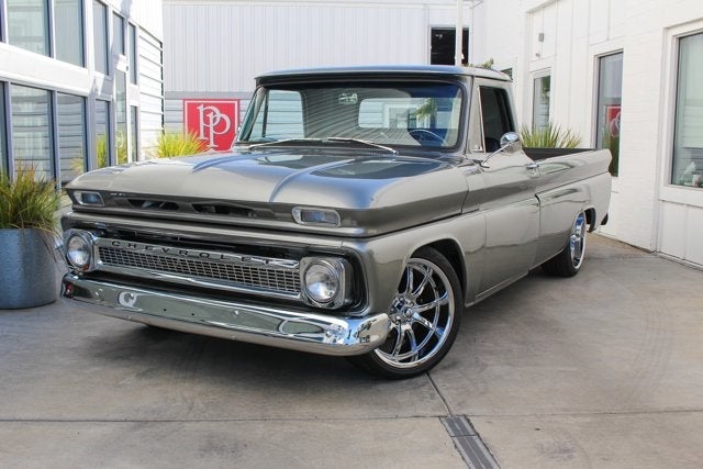 1964 Chevrolet C10 Pickup Truck