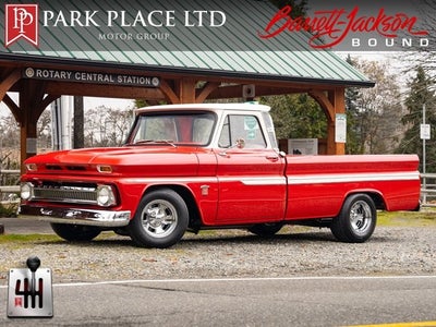 1964 Chevrolet C10 Pickup