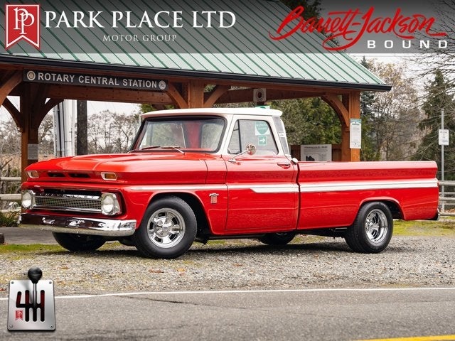 1964 Chevrolet C10 Pickup