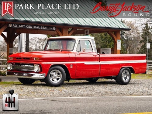 1964 Chevrolet C10 Pickup