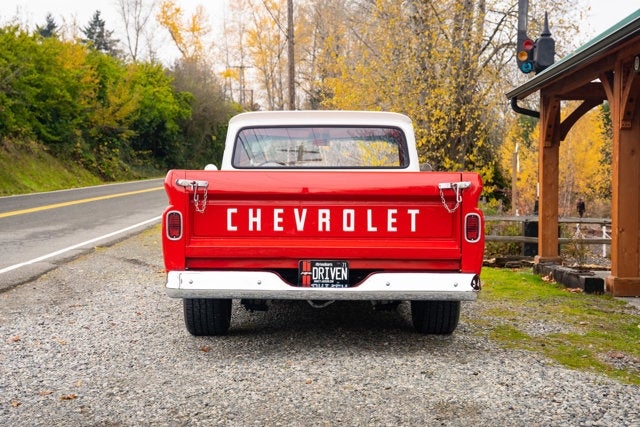 1964 Chevrolet C10 Pickup