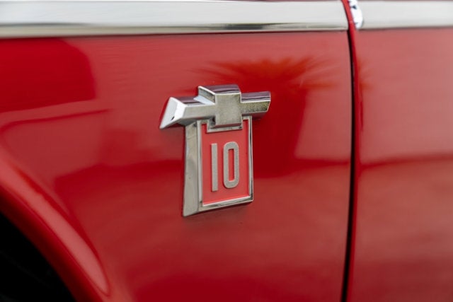 1964 Chevrolet C10 Pickup