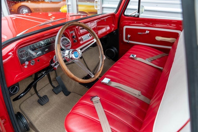 1964 Chevrolet C10 Pickup