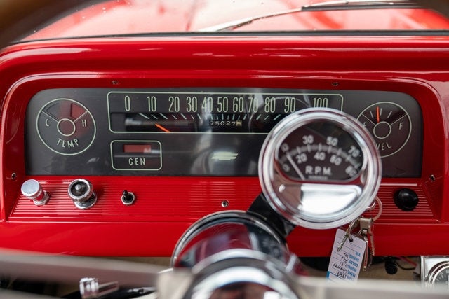 1964 Chevrolet C10 Pickup