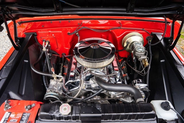 1964 Chevrolet C10 Pickup