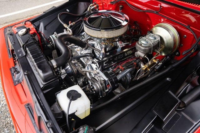 1964 Chevrolet C10 Pickup