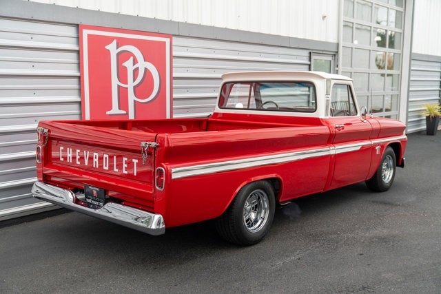 1964 Chevrolet C10 Pickup