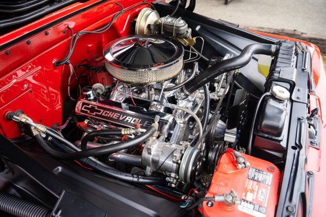 1964 Chevrolet C10 Pickup