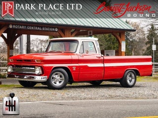 1964 Chevrolet C10 Pickup