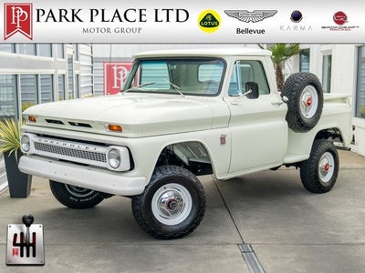 1964 Chevrolet K10 Base
