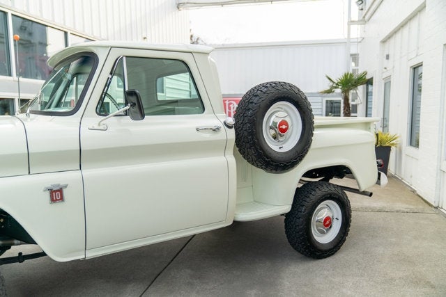 1964 Chevrolet K10 Base