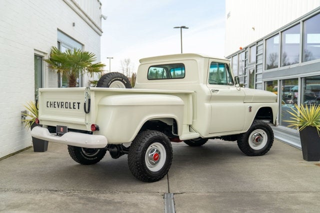 1964 Chevrolet K10 Base