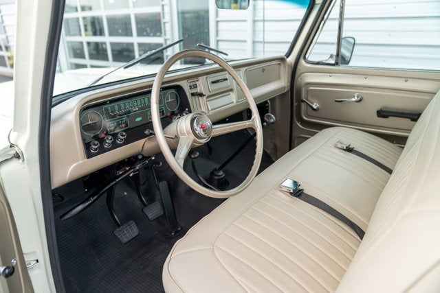 1964 Chevrolet K10 Base