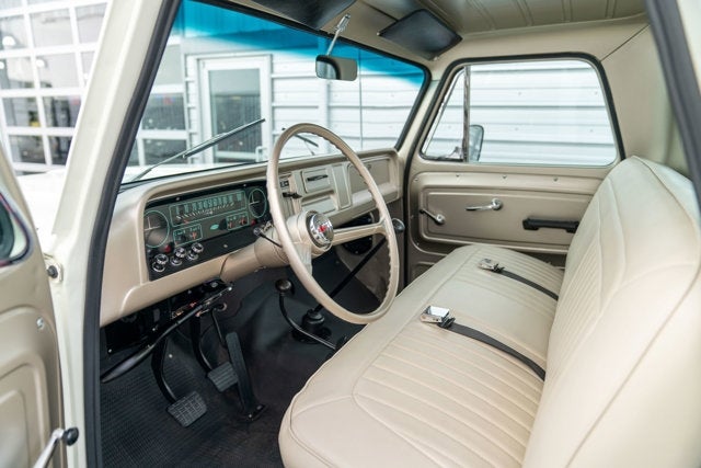 1964 Chevrolet K10 Base