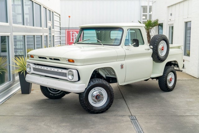 1964 Chevrolet K10 Base