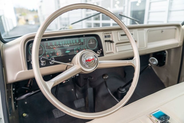 1964 Chevrolet K10 Base