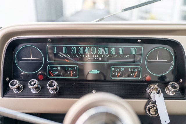 1964 Chevrolet K10 Base