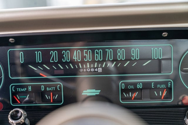 1964 Chevrolet K10 Base