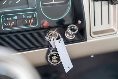 1964 Chevrolet K10 Base