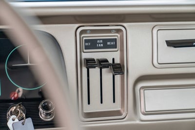 1964 Chevrolet K10 Base