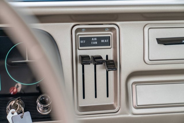 1964 Chevrolet K10 Base