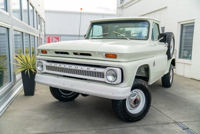 1964 Chevrolet K10 Base