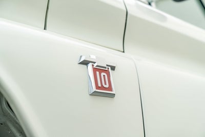 1964 Chevrolet K10 Base