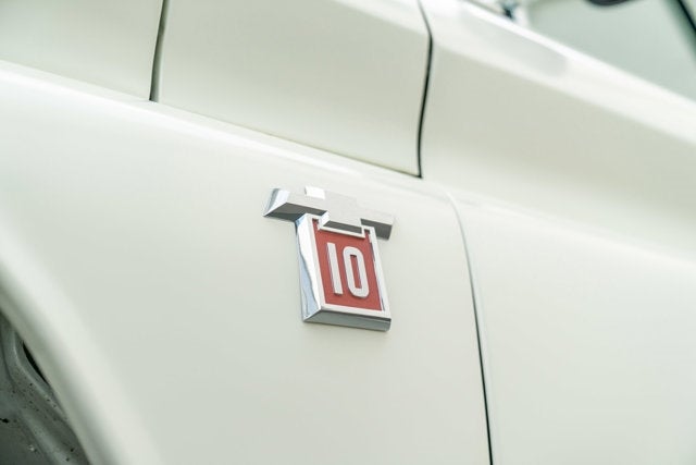 1964 Chevrolet K10 Base