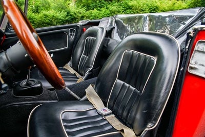 1965 MG Midget Convertible