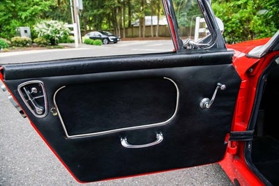 1965 MG Midget Convertible