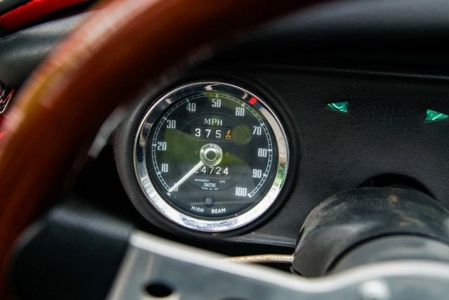 1965 MG Midget Convertible