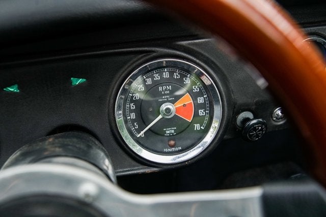 1965 MG Midget Convertible