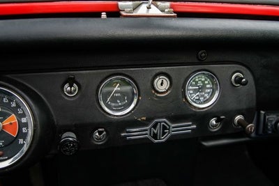 1965 MG Midget Convertible