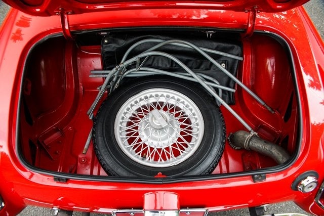 1965 MG Midget Convertible