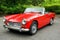 1965 MG Midget Convertible