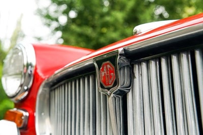 1965 MG Midget Convertible