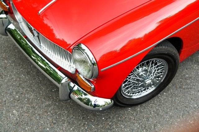 1965 MG Midget Convertible