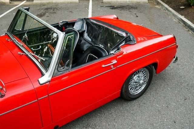 1965 MG Midget Convertible