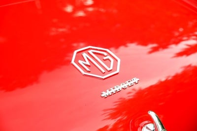 1965 MG Midget Convertible