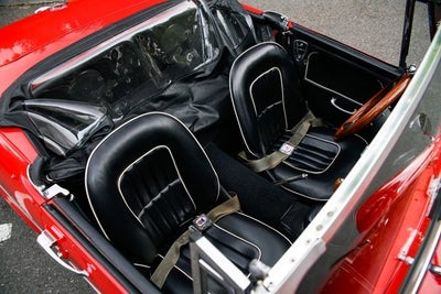 1965 MG Midget Convertible