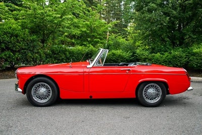1965 MG Midget Convertible