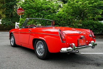1965 MG Midget Convertible