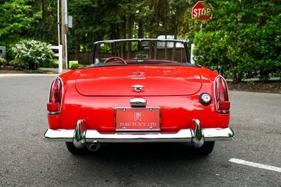 1965 MG Midget Convertible