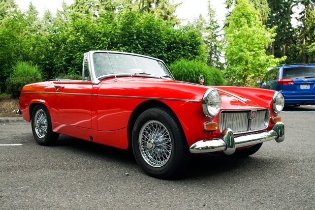 1965 MG Midget Convertible
