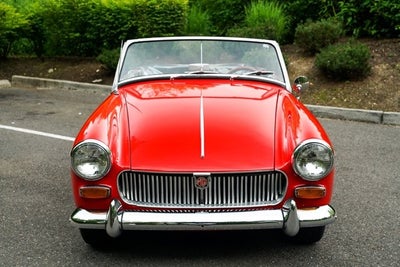 1965 MG Midget Convertible