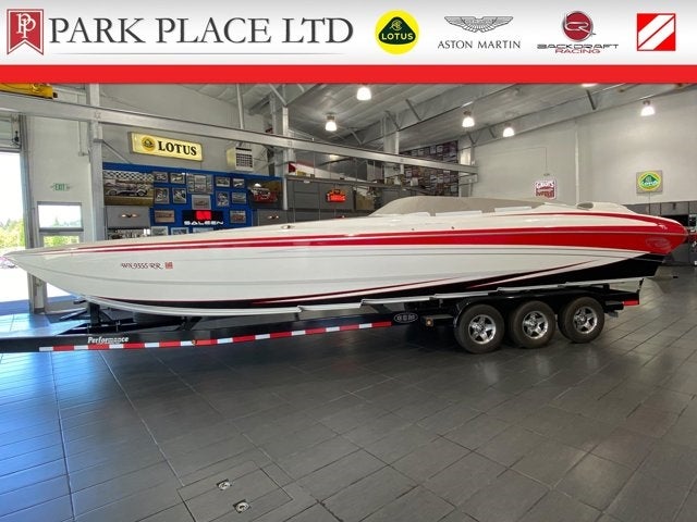 2011 Spectre SC32 Power Boat
