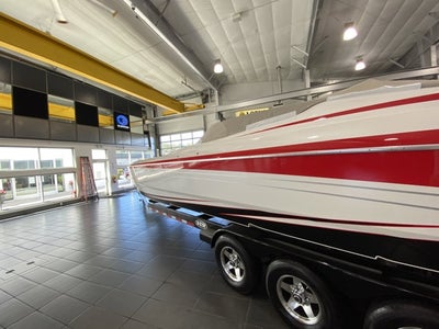 2011 Spectre SC32 Power Boat