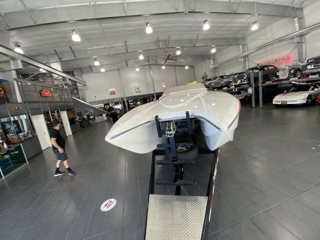 2011 Spectre SC32 Power Boat