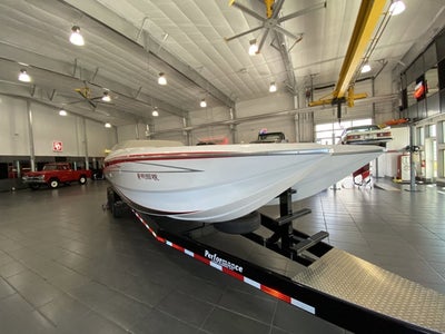 2011 Spectre SC32 Power Boat